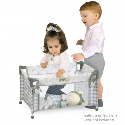 Berço de Viagem Pipo DeCuevas Toys 50047 | DeCuevas Toys