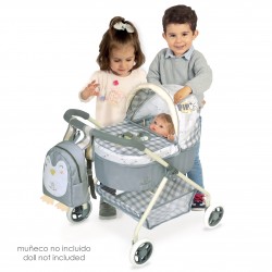 Carro de Bonecas Pipo Meu Primeiro Carro DeCuevas Toys 86047 | DeCuevas Toys