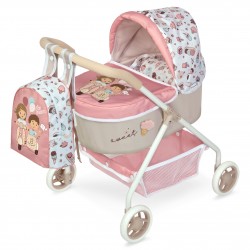 Carro de Bonecas Sweet Meu Primeiro Carro DeCuevas Toys 86048