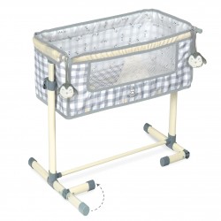 Berço Dorme Comigo Pipo Regulável DeCuevas Toys 51247