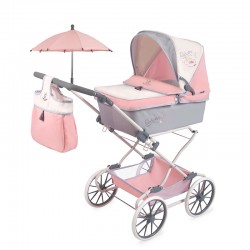 Carrinho Reborn de Bonecas Funny DeCuevas 82086