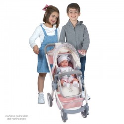 Carrinho 3x1 de Bonecas com Mala Funny DeCuevas 80586 | DeCuevas Toys