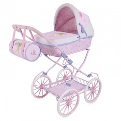 Carrinho de Bonecas com mala Gala DeCuevas 80051