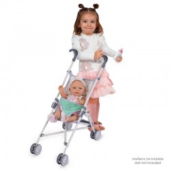Cadeira Dobrável Verde Funny DeCuevas 90082 | DeCuevas Toys