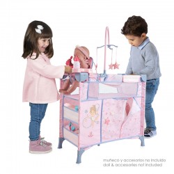 Armário de Troca de Bonecas DeCuevas Gala 53051 | DeCuevas Toys