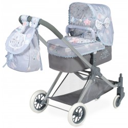 Carro de Bonecas XL Martín 3x1 DeCuevas Toys 80729