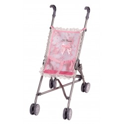 Carro de Bonecas Dobrável Cadeira DeCuevas Toys 90093 | DeCuevas Toys
