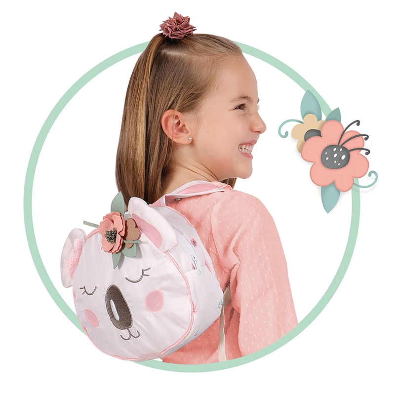 Poussette Lola Pour Poupée Rose à Prix