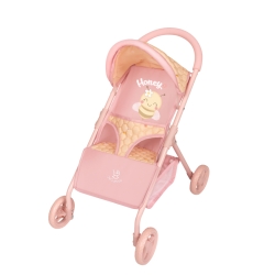 Carro de Muñecas Silla con Capota Honey DeCuevas 90570