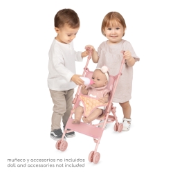 Carrinho de Bonecas Cadeira Dobrável Honey DeCuevas 90070 | DeCuevas Toys