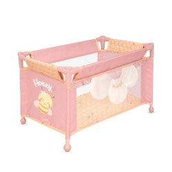 Cama de Viagem para Bonecas Honey DeCuevas 50070