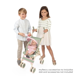 Carrinho de Bonecas Cadeira XL Dobrável Botanic DeCuevas 90168 | DeCuevas Toys