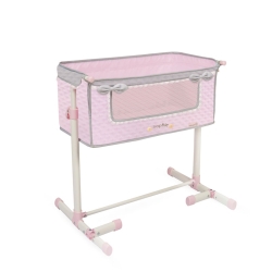 Berço de Bonecas Dormindo Comigo Sophie Ajustável DeCuevas 51275