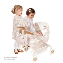 Carrinho de bonecas Verona Meu Primeiro Carrinho DeCuevas 86078 | DeCuevas Toys