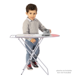 Tábua de Engomar Dobrável Cor-de-Rosa Funny DeCuevas 53486 | DeCuevas Toys