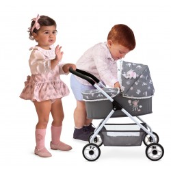 Carro de Bonecas Meu Primeiro Carrinho Sky DeCuevas Toys 86035