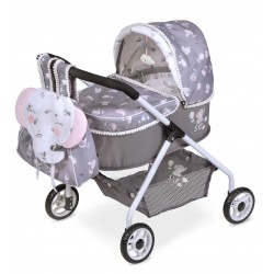 Carro de Bonecas Meu Primeiro Carrinho Sky DeCuevas Toys 86035
