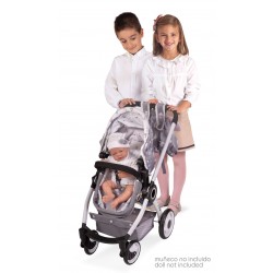 Carro de Bonecas Dobrável Sky 3x1 DeCuevas Toys 80535 | DeCuevas Toys