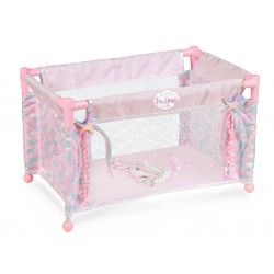 Berço de Viagem para Bonecas Ocean Fantasy DeCuevas Toys 50041