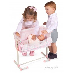 Berço de Bonecas Ajustável Dorme Comigo Ocean Fantasy DeCuevas Toys 51241 | DeCuevas Toys