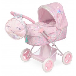 Carro de Bonecas Dobrável Ocean Fantasy DeCuevas Toys 85041