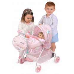 Carro de Bonecas Meu Primeiro Carrinho Ocean Fantasy DeCuevas Toys 86041 | DeCuevas Toys