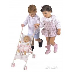 Cadeira de Bonecas Dobrável Ocean Fantasy DeCuevas Toys 90041 | DeCuevas Toys