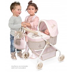 Carro de Bonecas Meu Primeiro Carrinho Didí DeCuevas Toys 86043 | DeCuevas Toys