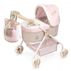Carro de Bonecas Meu Primeiro Carrinho Didí DeCuevas Toys 86043