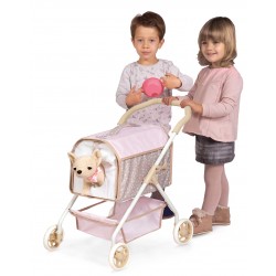 Carro de Animais de Estimação Meu Primeiro Carro Didí DeCuevas Toys 86143 | DeCuevas Toys