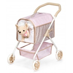 Carro de Animais de Estimação Meu Primeiro Carro Didí DeCuevas Toys 86143