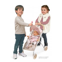 Cadeira de Bonecas 4 Rodas Didí DeCuevas Toys 90543 | DeCuevas Toys